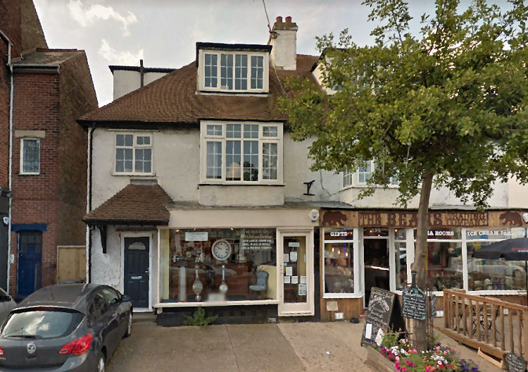 136 Tankerton Road 2019.