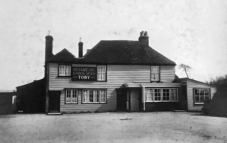 Anchor and Hope 1927