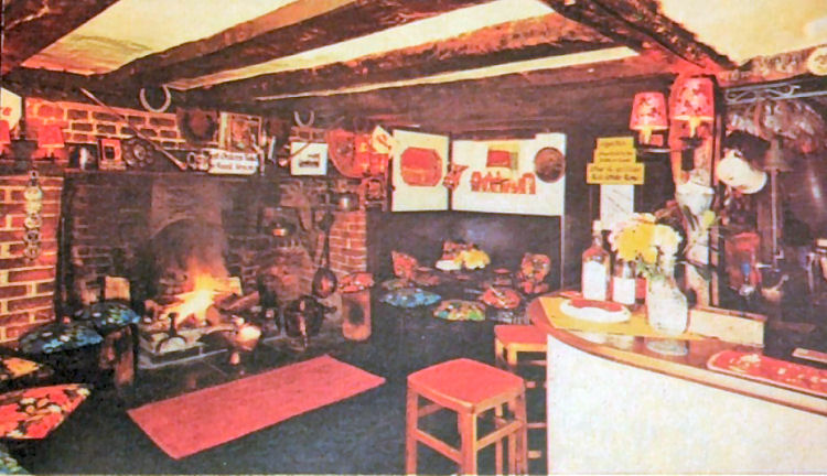 Artichoke inside 1973