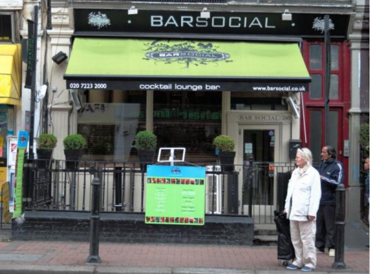 Bar Social 2022