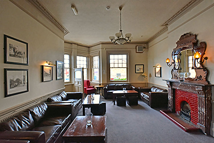 Beehive Rear Room 2021