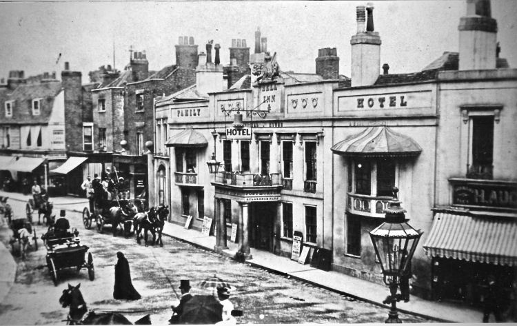 Bell Inn 1890