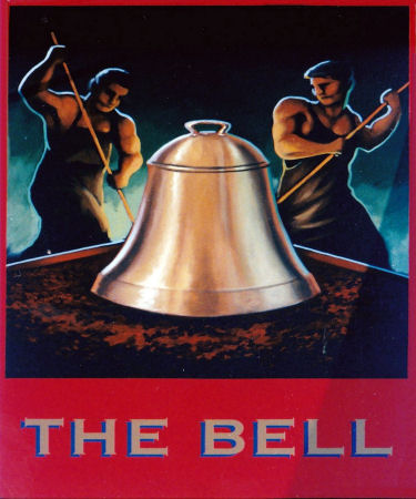 Bell sign 2002