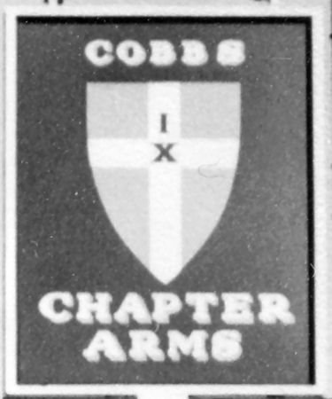 Chapter Arms sign 1963