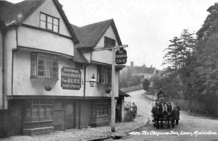 Chequers 1924