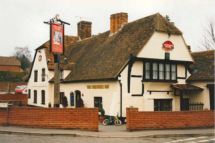 Chequers 1996