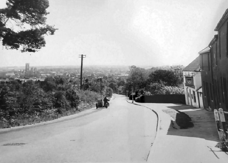 City of Canterbury 1947