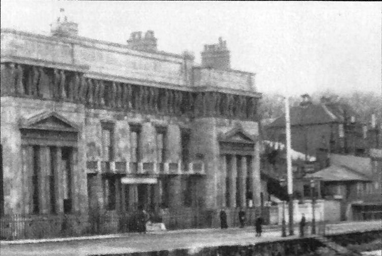 Clifton Hotel 1895