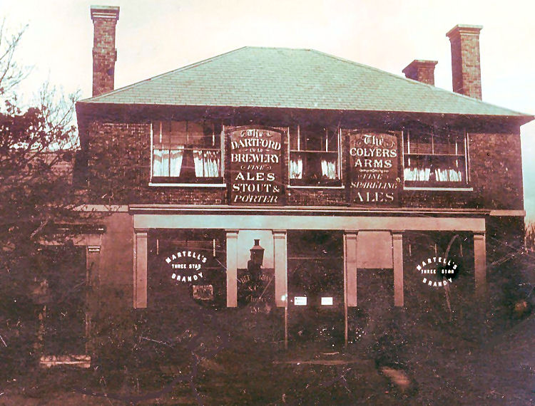 Colyer Arms 1907