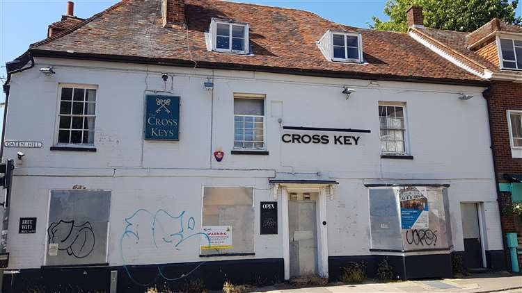 Cross Keys 2022