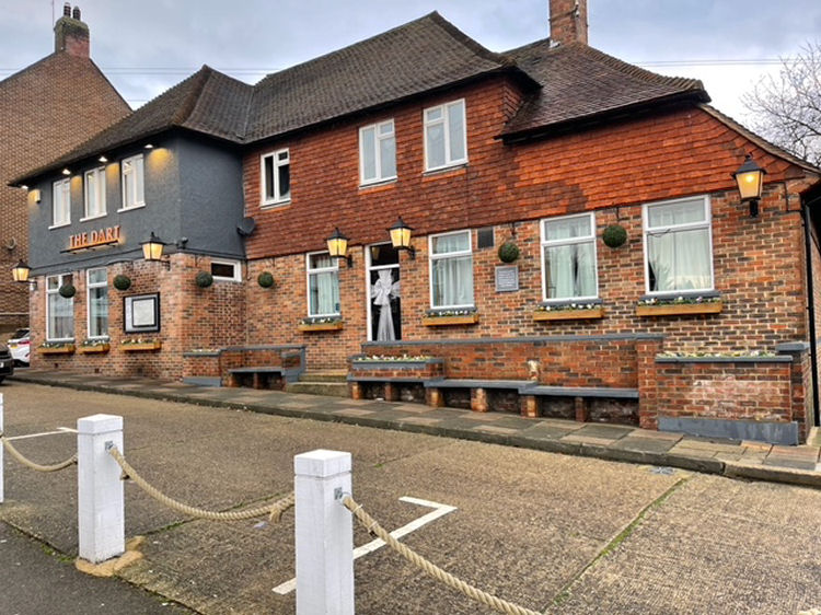DART Pub of Dartford