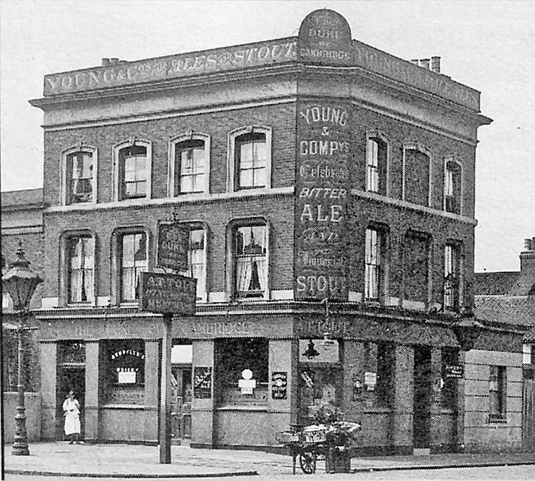Duke of Cambridge 1920s
