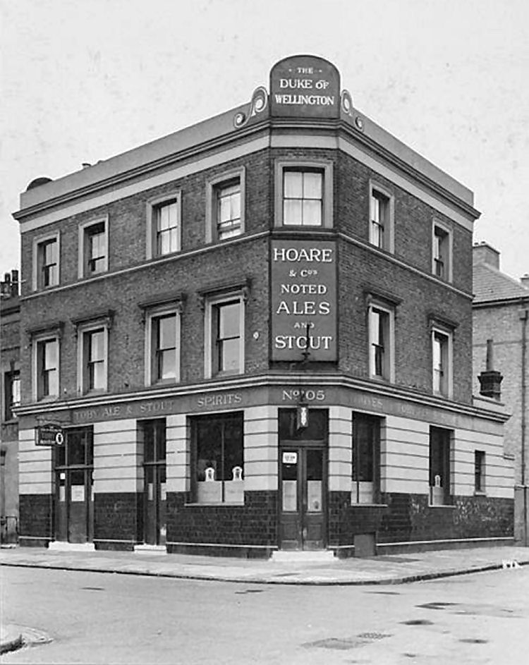 Duke of Wellington 1950