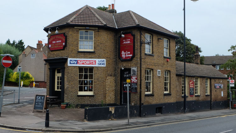 Duke of Wellington 2014