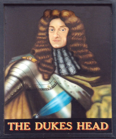 Duke's Head sign 1999