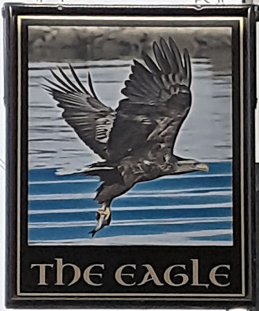 Eagle sign 2022