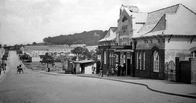 Eltham Railway 1920s