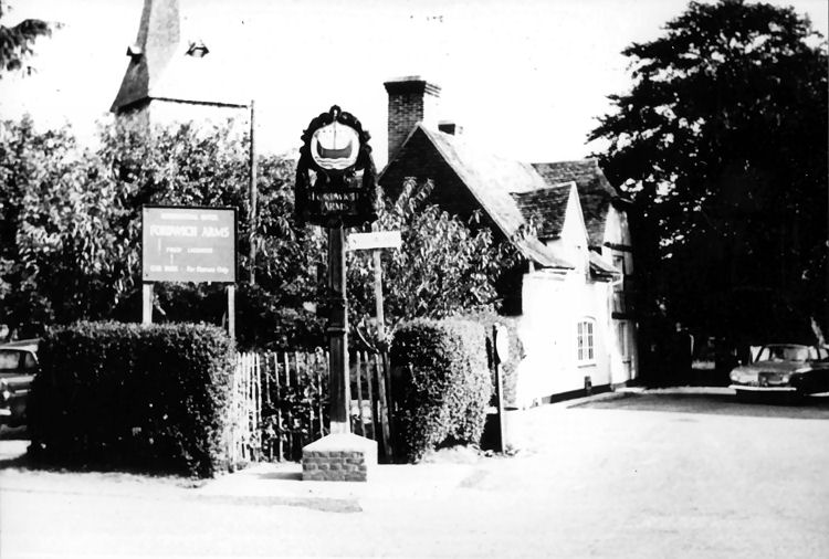 Fordwich Arms 1964