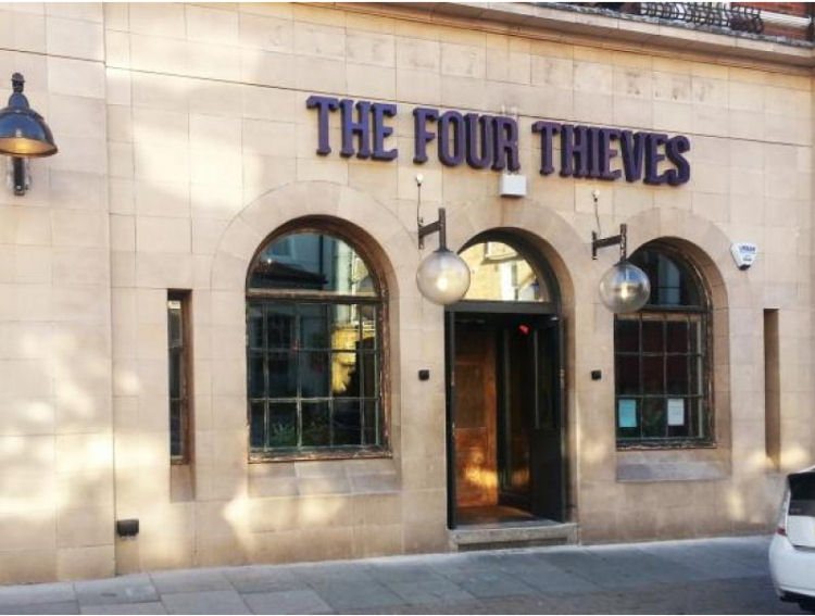 Four Thieves 2019