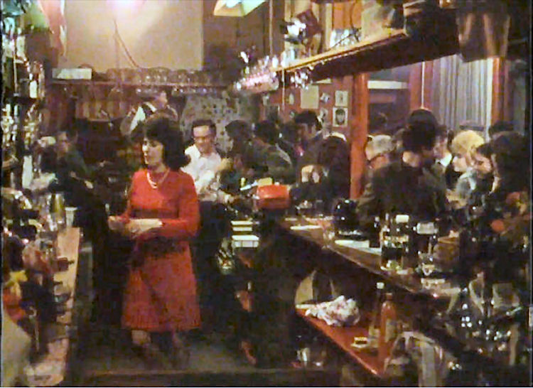 General Havelock bar 1971