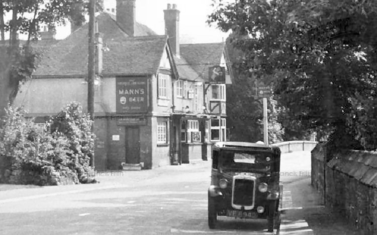 George and Dragon 1936