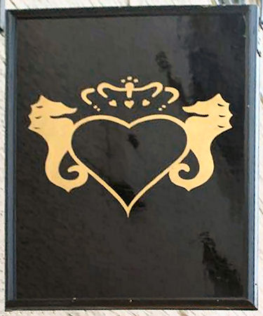 George and Heart sign 2022