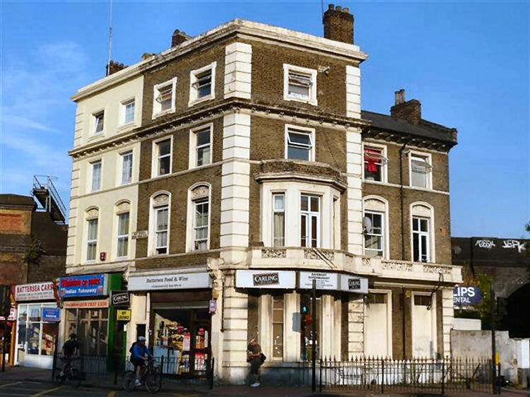 Former Grosvenor Wine & Spirit Stores 2008