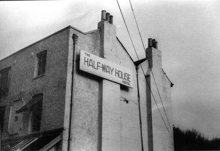 Haldway House 1963