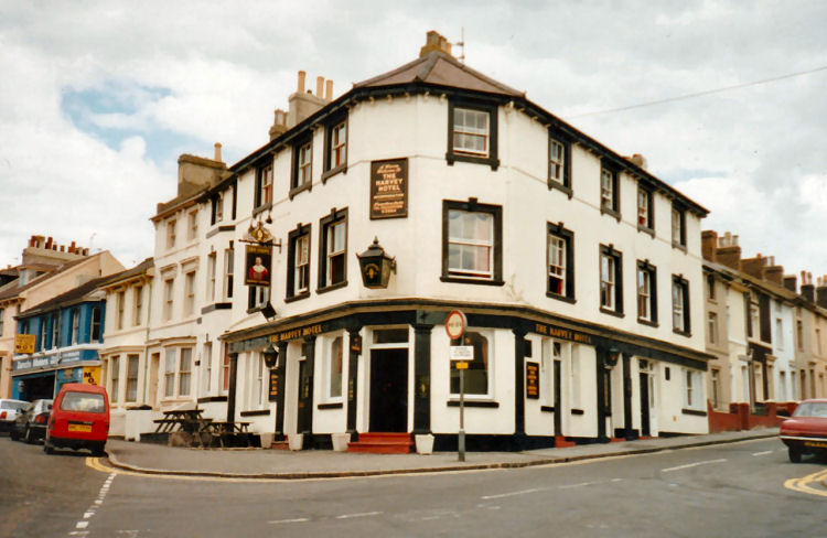 Harvey Hotel 1990