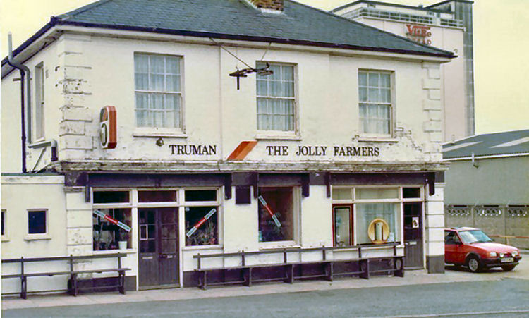Jolly Farmers 1985