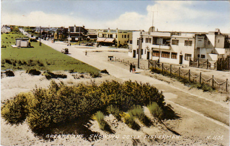 Jolly Fisherman 1952