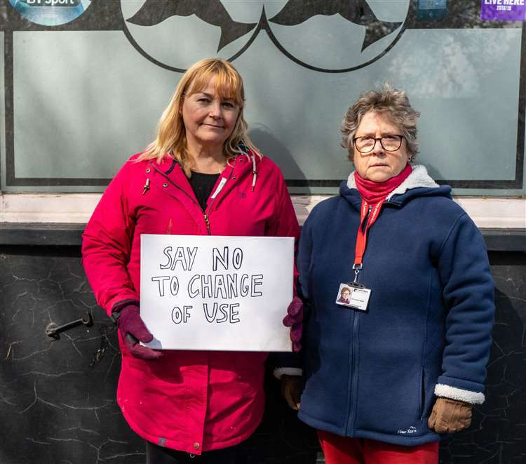 Katrina Maclean & Vonnie Nolan