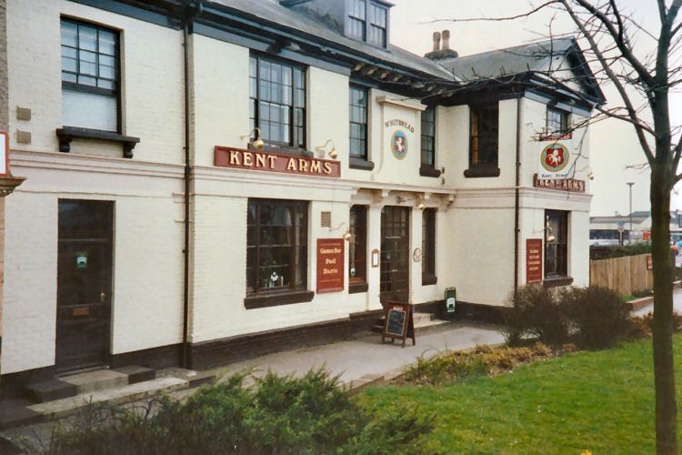 Kent Arms 1988
