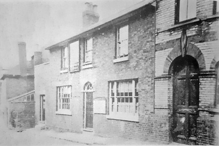 Kent Arms 1914
