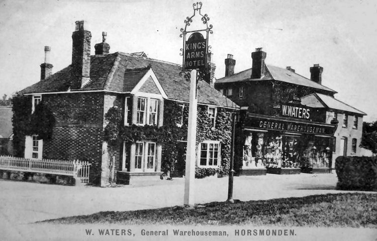 King's Arms 1924