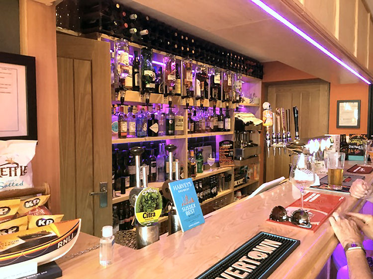 La Tabac inside 2022