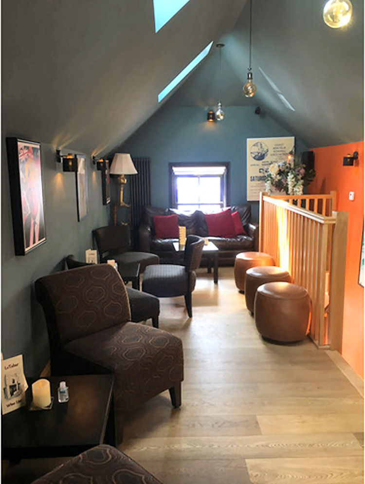 La Tabac inside 2022