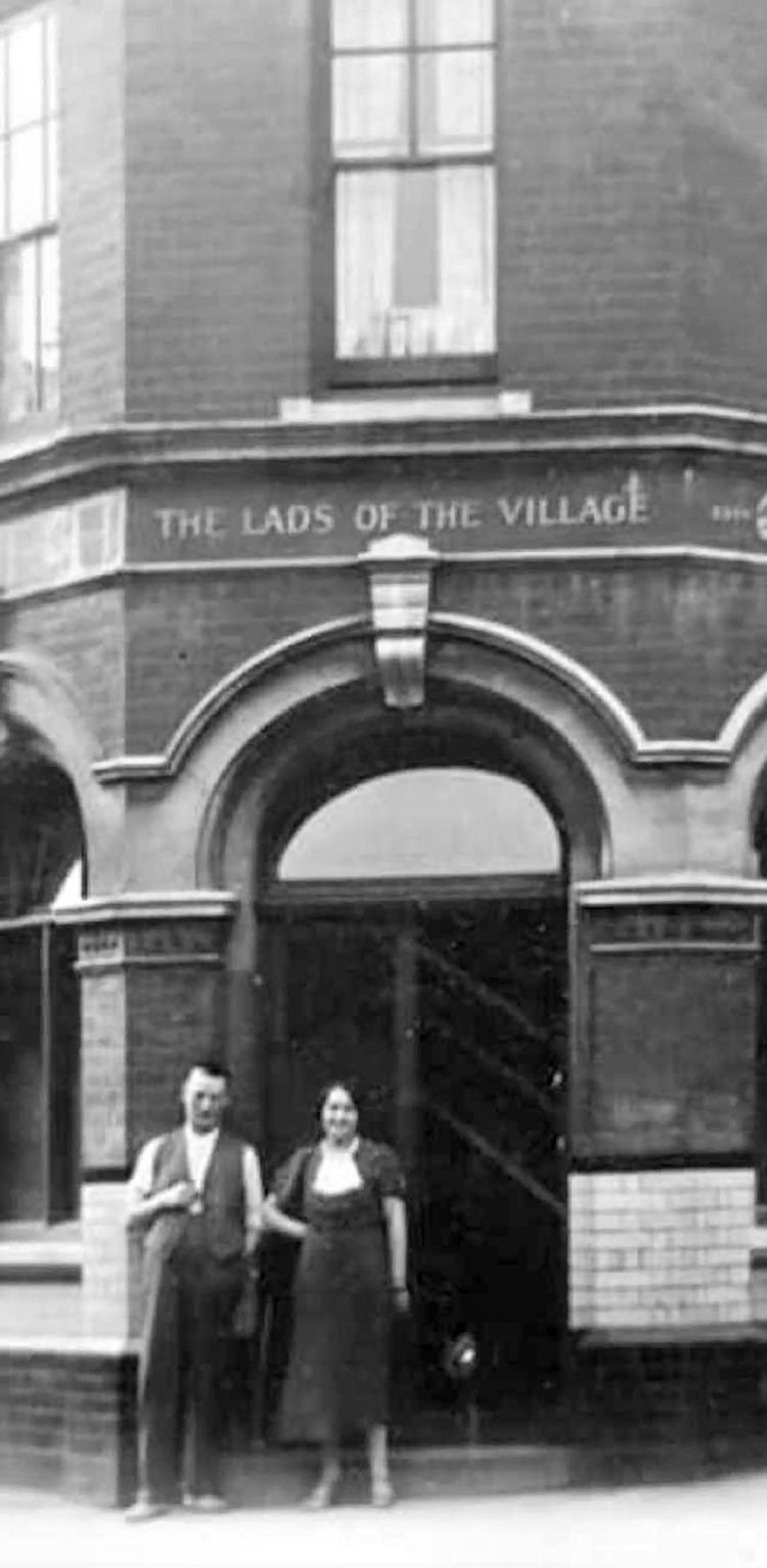 Lads of the Village