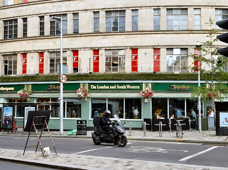 London and South Western 2021