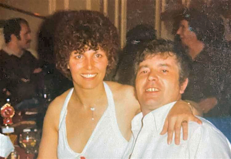 Carol and Roger Morris