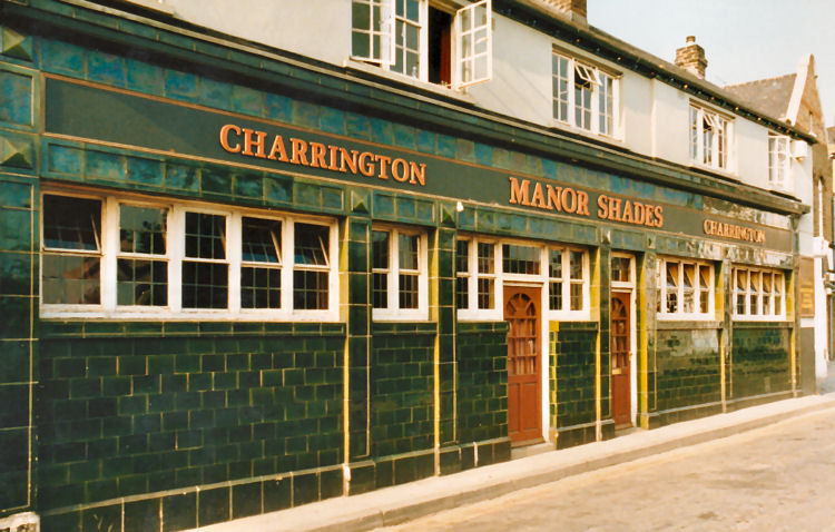 Manor Shades 1986