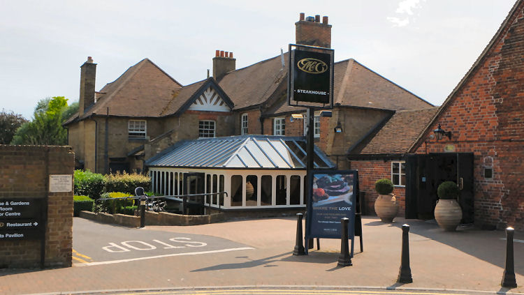 Miller and Carter 2014