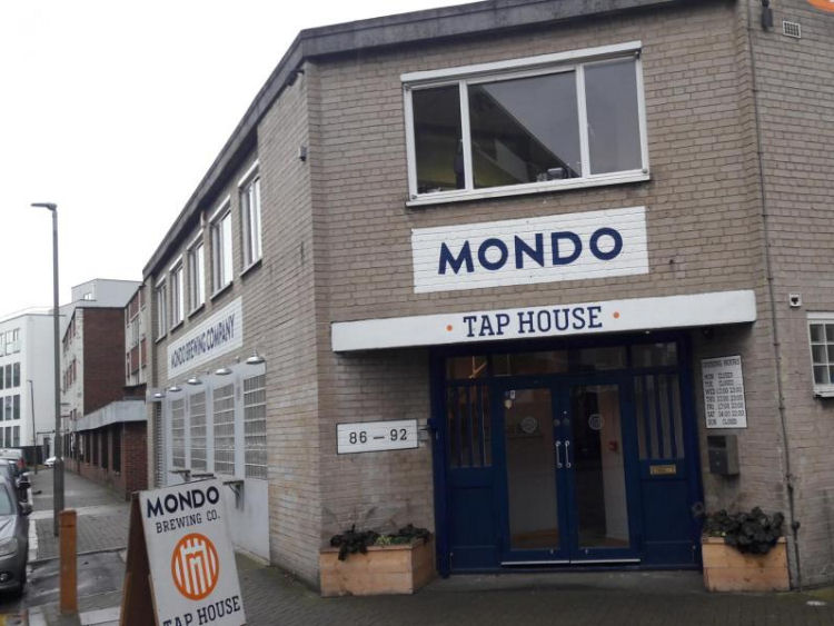 Mondo Tap House 2021
