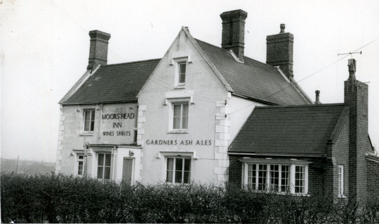Moors Head 1963