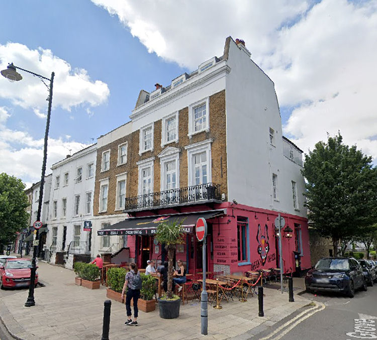 Former Napier Arms 2021