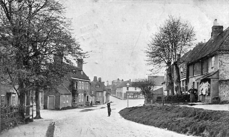 New Inn 1903