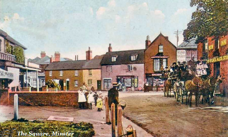 New Inn 1903