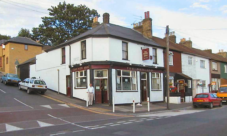 New Inn 2003