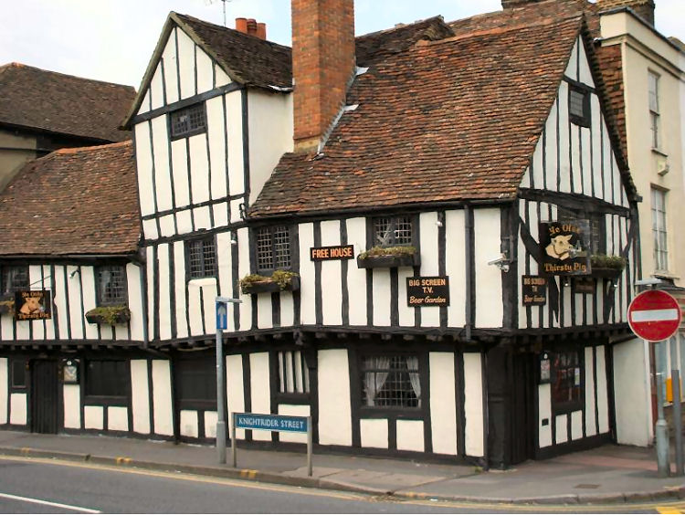 Ye Olde Thirsty Pig 2022