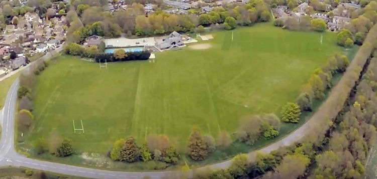 Pavilion grounds 2022